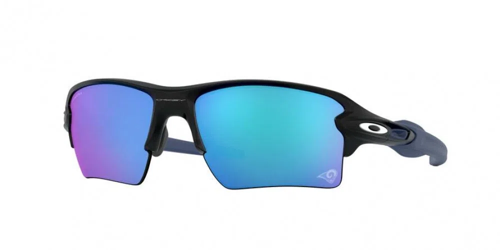Oakley Flak 2.0 Xl 9188 Sunglasses - Atl Matte Black - view 13